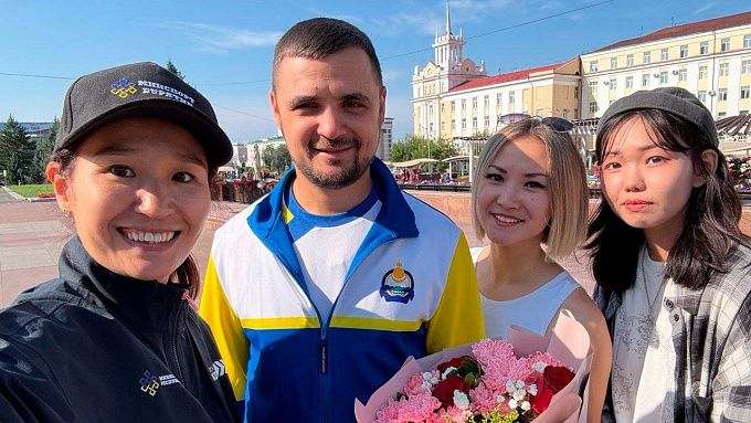 Минспорта Бурятии завоевало звание лучшего в России по продвижению физической культуры