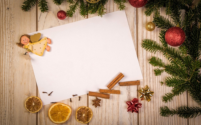 Дети из Бурятии отправили более 600 писем Деду Морозу