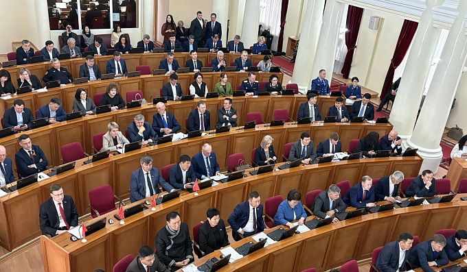 Глава Бурятии будет отчитываться о реализации концессионных соглашений