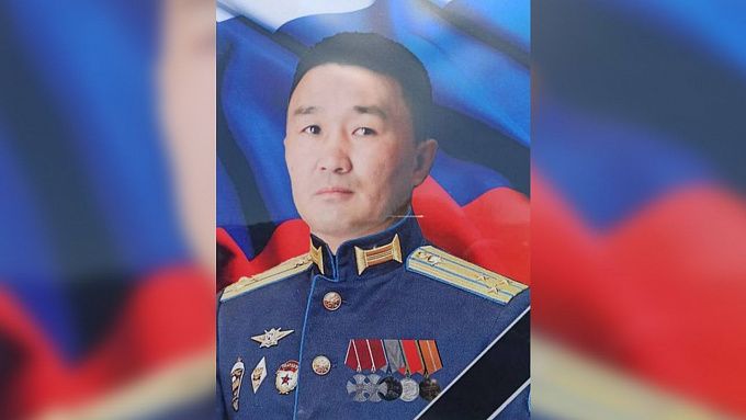 Полковнику из Бурятии присвоили звание Героя России посмертно