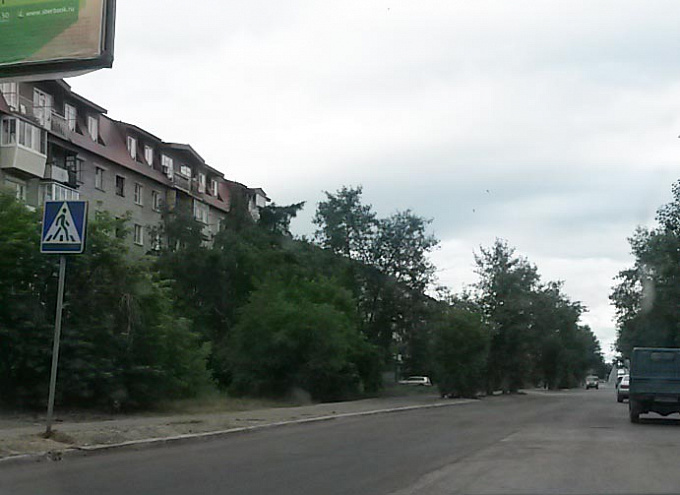 В Улан-Удэ открыт сквозной проезд по ул.Трубачеева
