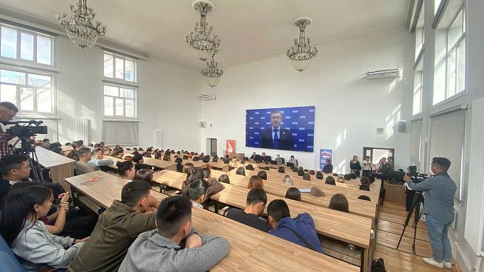 В Бурятии завершился Всероссийский агродиктант