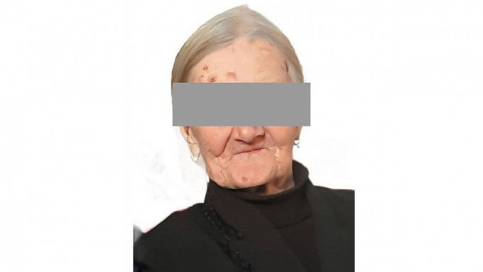 В Улан-Удэ без вести пропала 86-летняя бабушка. ОБНОВЛЕНО