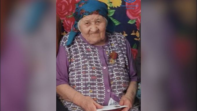 Труженица тыла отметила 95-й день рождения в Бурятии