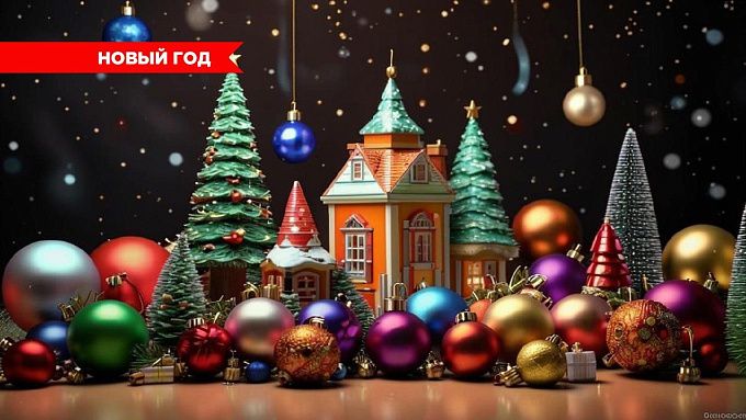 Готовимся к Новому году: как украсить дом