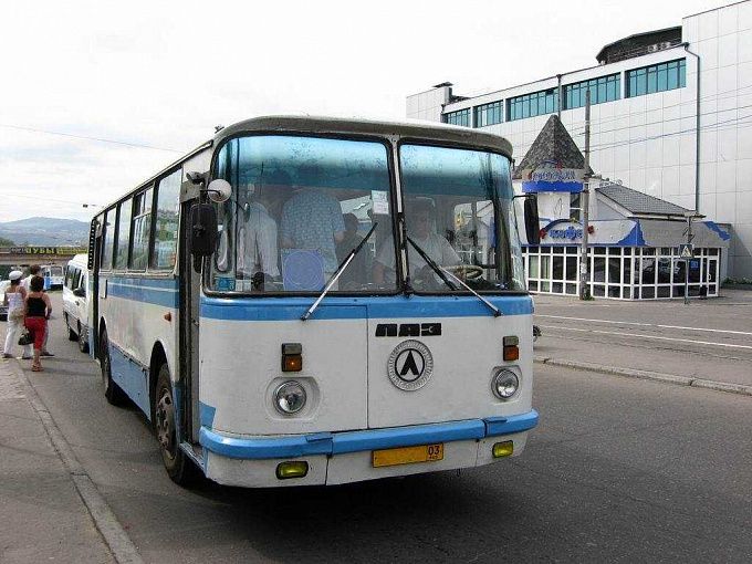 Пьяные водители автобусов задержаны в Бурятии