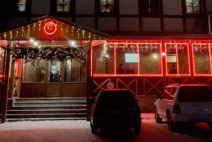 В пострадавшем от пожара ресторане в Улан-Удэ рассказали об ущербе