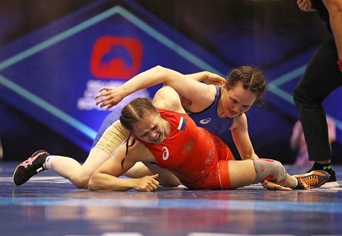 Еще одна спортсменка из Бурятии завоевала титул чемпионки России