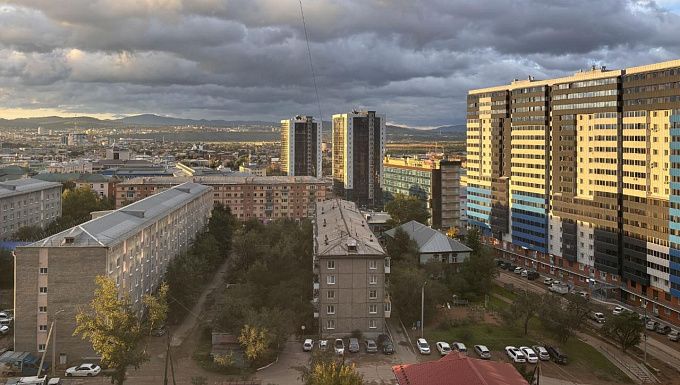 Четыре улицы в центре Улан-Удэ остались без холодной воды
