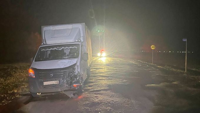 В Бурятии устанавливают личность попавшей под колеса женщины