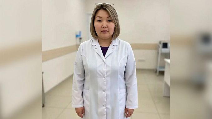 Медик из Бурятии, спасавшая жизни на СВО, вернулась на родину