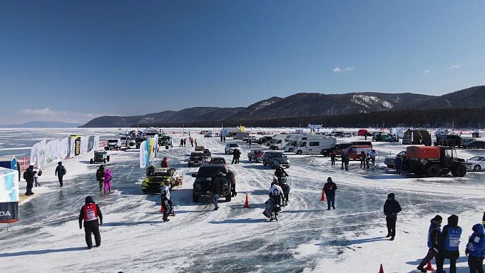 В следующем году на льду Байкала обойдутся без гонок 
