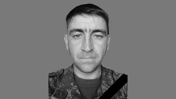 В Бурятии простятся с мобилизованным, погибшим на СВО