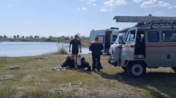 Мужчина утонул в районе Бурятии