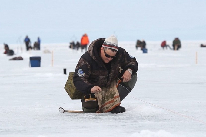 В Бурятии вновь пройдет «Байкальская рыбалка»