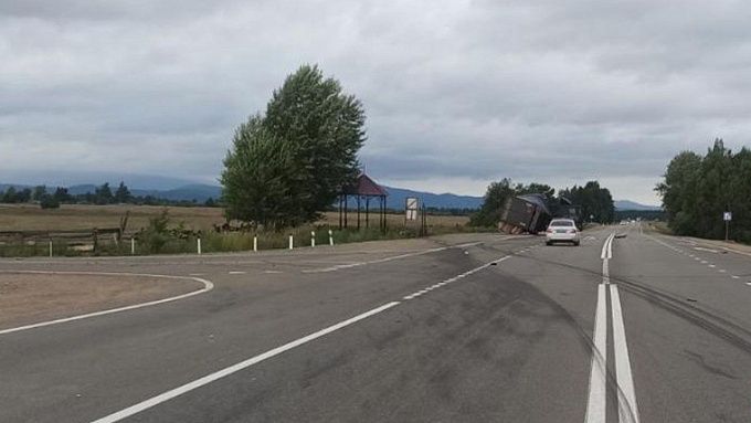 В Бурятии осудили жителя Красноярского края, устроившего смертельное ДТП с мопедом