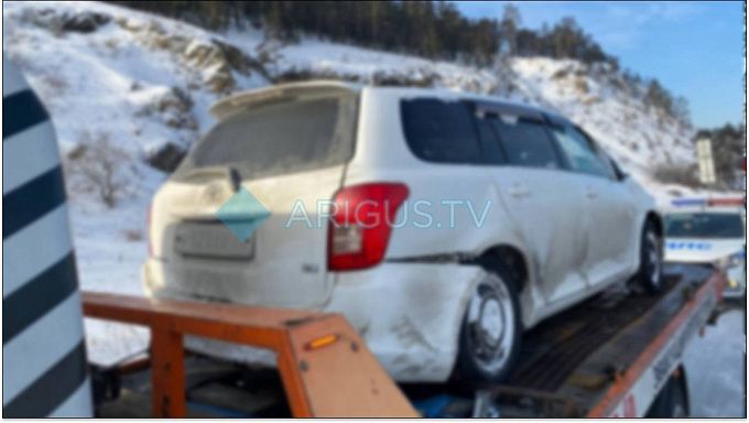 Стали известны подробности ДТП в пригороде Улан-Удэ 