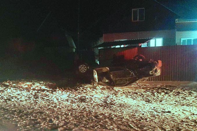 Еще один человек скончался после ДТП с «Тойотой» в Улан-Удэ