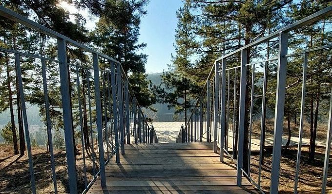 Где жители Бурятии могут без опаски прогуляться по лесу