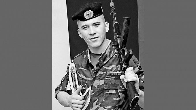 23-летний военный из Бурятии погиб на Украине