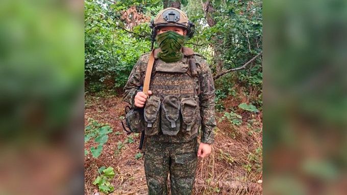 Военнослужащий из Бурятии попал под минометный обстрел, но выполнил боевую задачу