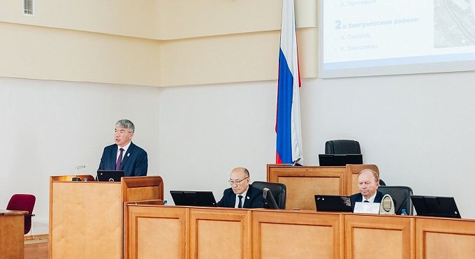 Глава Бурятии о ситуации с топливом: «Через месяц-полтора ситуация станет легче»