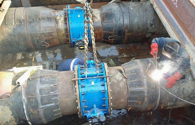 В Улан-Удэ «Водоканал» проведёт капитальный ремонт водопроводных задвижек на сетях