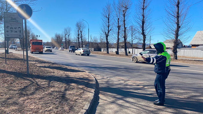 Фурам и большегрузам ограничат движение по Улан-Удэ Фурам и большегрузам ограничат движение по Улан-Удэ