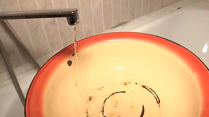 Запастись водой просят часть жителей Улан-Удэ из-за возможного отключения 