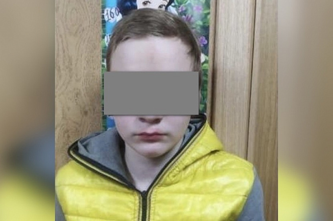 В Улан-Удэ пропал 13-летний ребенок (ОБНОВЛЕНО)