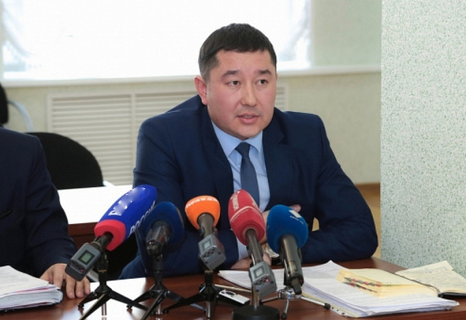 В Улан-Удэ назначили нового зампредседателя КГХ