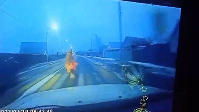 В Бурятии перед судом предстанет водитель, который сбил женщину с ребенком