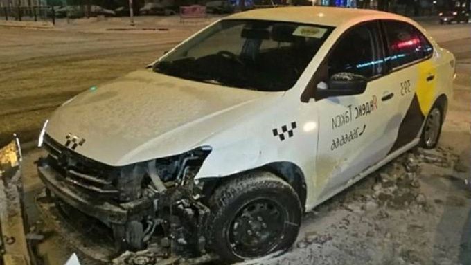 В Улан-Удэ осудили таксиста, уснувшего за рулем