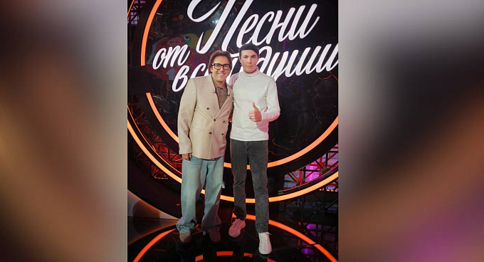 Певец из Бурятии принял участие в шоу Андрея Малахова 