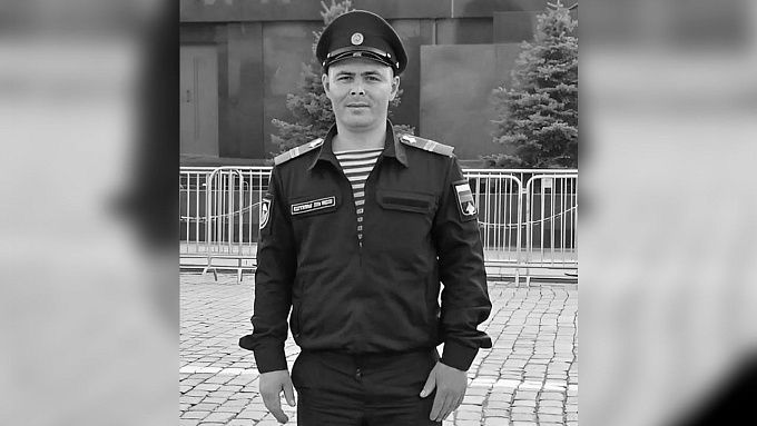 В Улан-Удэ простятся с военнослужащим, погибшим на СВО