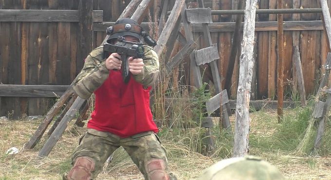 Военные сборы для юных казаков прошли в Улан-Удэ