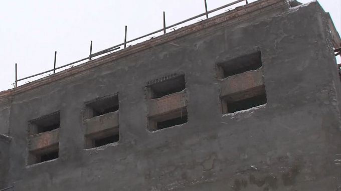 В Улан-Удэ прокомментировали нарушения при возведении здания «Ульгэра» 