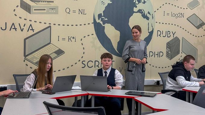 В Бурятии по президентским программам обновляют школы и детсады