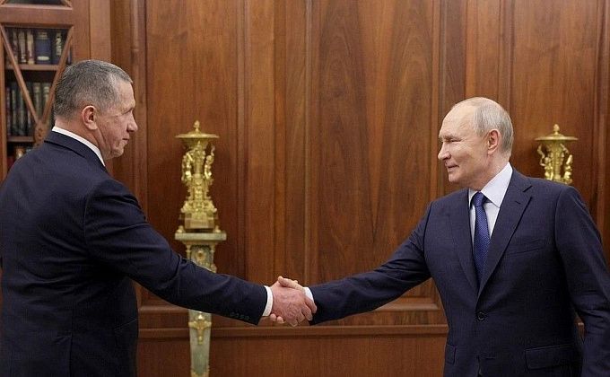 Владимир Путин поддержал запуск второго Северомуйского тоннеля