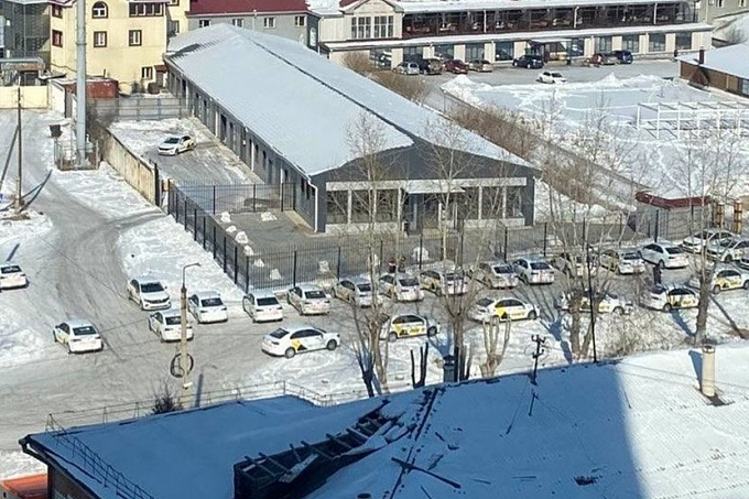 В Улан-Удэ появился крупный федеральный перевозчик такси