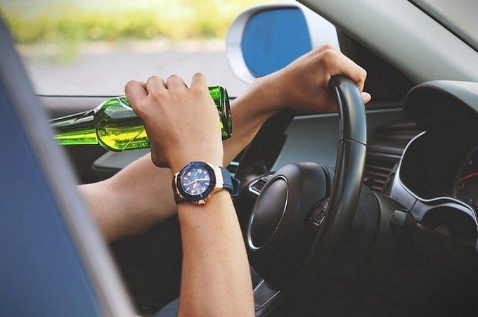 В Бурятии водителей оштрафовали на 36 миллионов за пьяную езду 