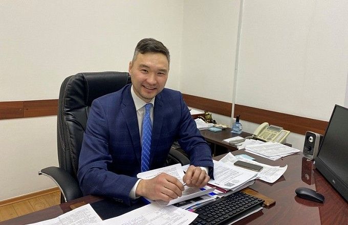 Задержали начальника управления капстроительства Бурятии
