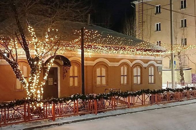 Бизнесу Улан-Удэ предлагают приз за создание новогоднего настроения