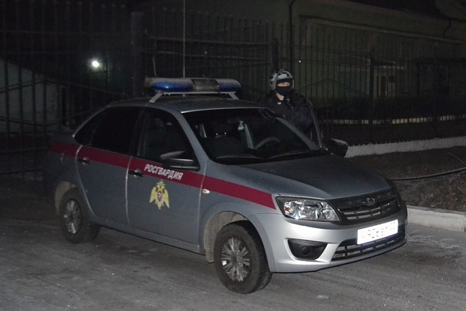 В Улан-Удэ поймали москвича, находящегося в федеральном розыске