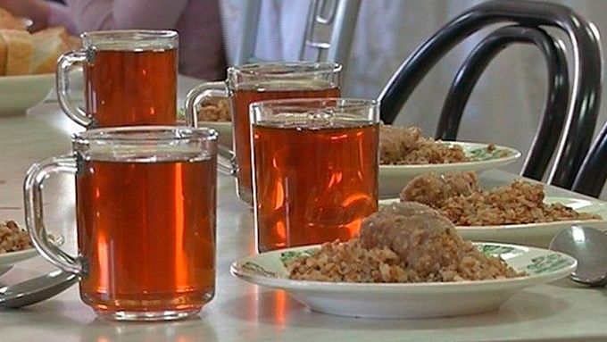 В Бурятии школьную столовую временно закрыли из-за некачественной воды