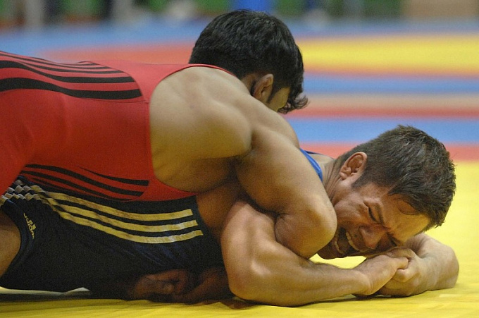 В Улан-Удэ отменили чемпионат России по вольной борьбе 