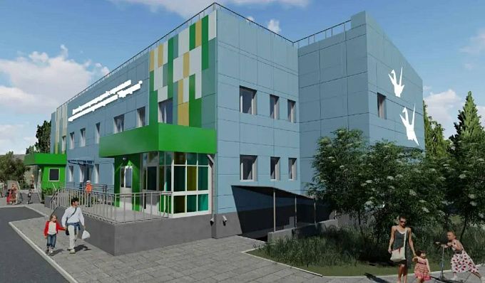 Новый корпус детского дома-интерната построят в Улан-Удэ