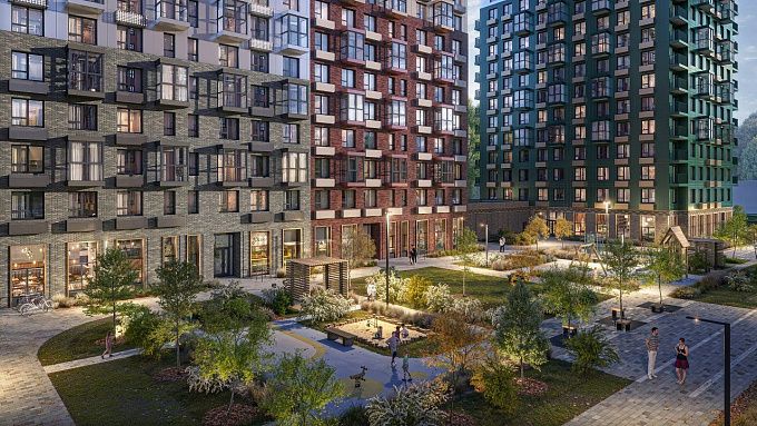 Выгода до 1 млн рублей и 5% по промокоду ВЕСНАКРАСНА: ПИК открывает бронирование квартир в новом корпусе «Улаан Хото»