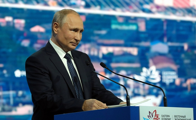 Путин поддержал введение льготной ипотеки под 2% на Дальнем Востоке