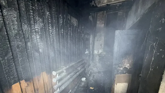 Неисправная проводка и человеческая беспечность привели к пожарам в Бурятии